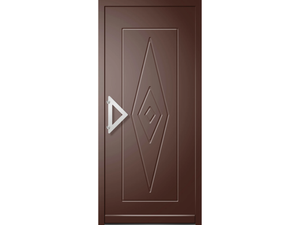 NYSA - Aluminium armoured door panel _ ROYAL PAT